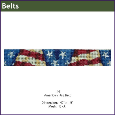 114 - American Flag