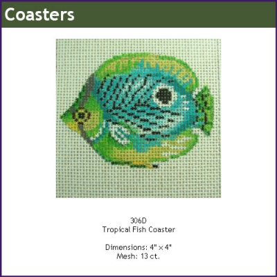 306D - Tropical Fish D