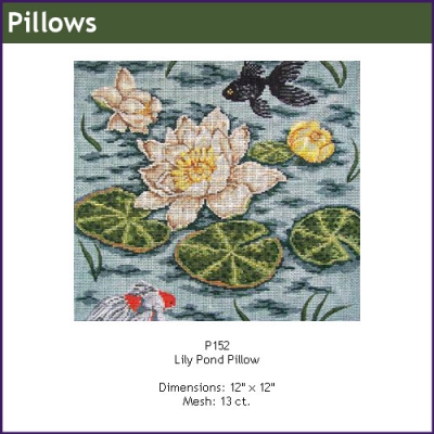 P152 - Lily Pond