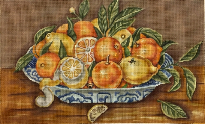 GEP230 - Large Oranges and Lemons