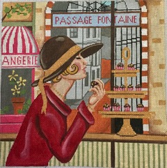 GEP254 - Parisian w/ Pastry