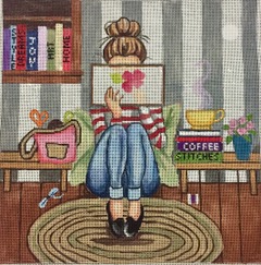 GEP274 - Stitching Girl