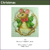 545 - Mouse w/ Tinsel