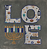 GE722 Judaic Love