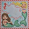 GEP368 Mermaid Girls