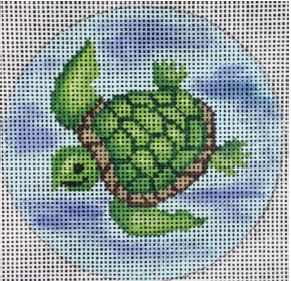 GE660 - Sea Turtle Ornament
