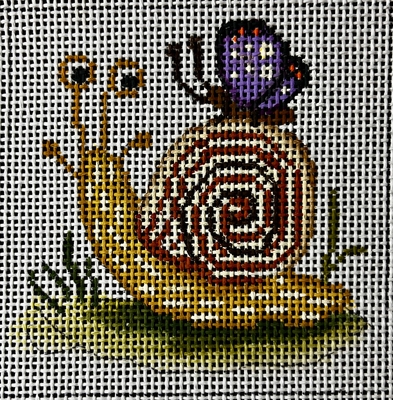 GEM101 Snail and Butterfly